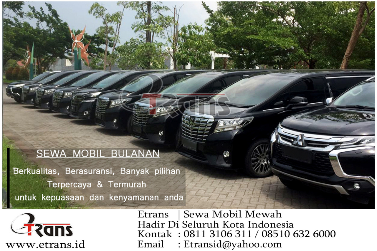 Rental Mobil Surabaya Termurah