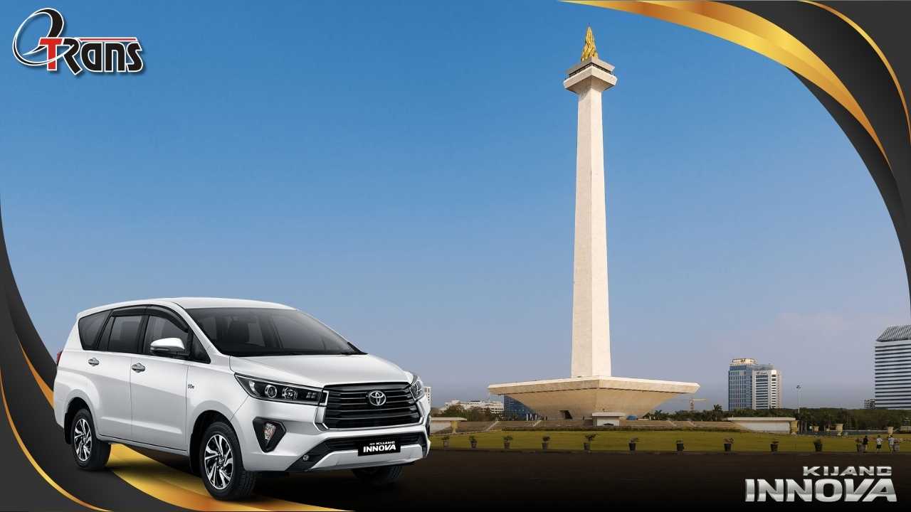Sewa Innova Jakarta Reborn Venturer Zenix Harian Bulanan