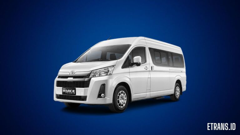 sewa hiace wonogiri, rental hiace wonogiri