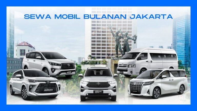 sewa mobil bulanan surabaya, rental mobil bulanan surabaya
