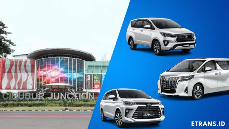 sewa mobil cibubur, rental mobil cibubur