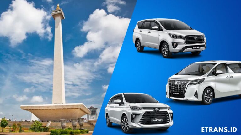 Sewa mobil jakarta, rental mobil jakarta