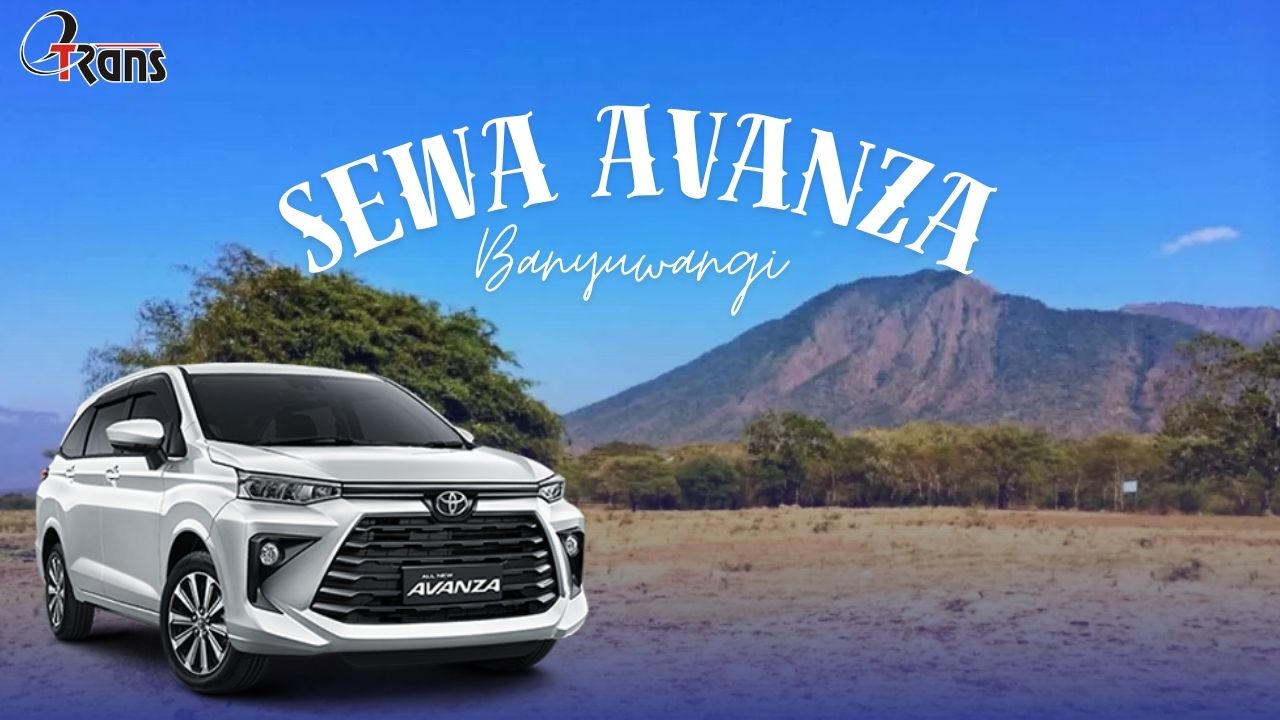 sewa avanza banyuwangi, rental avanza banyuwangi