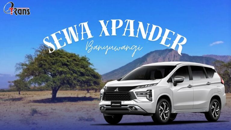 Sewa xpander banyuwangi, Rental xpander banyuwangi