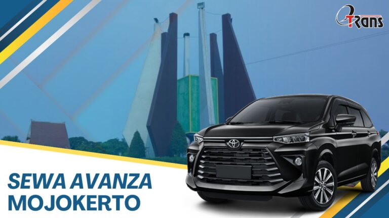 sewa avanza mojokerto, rental avanza mojokerto