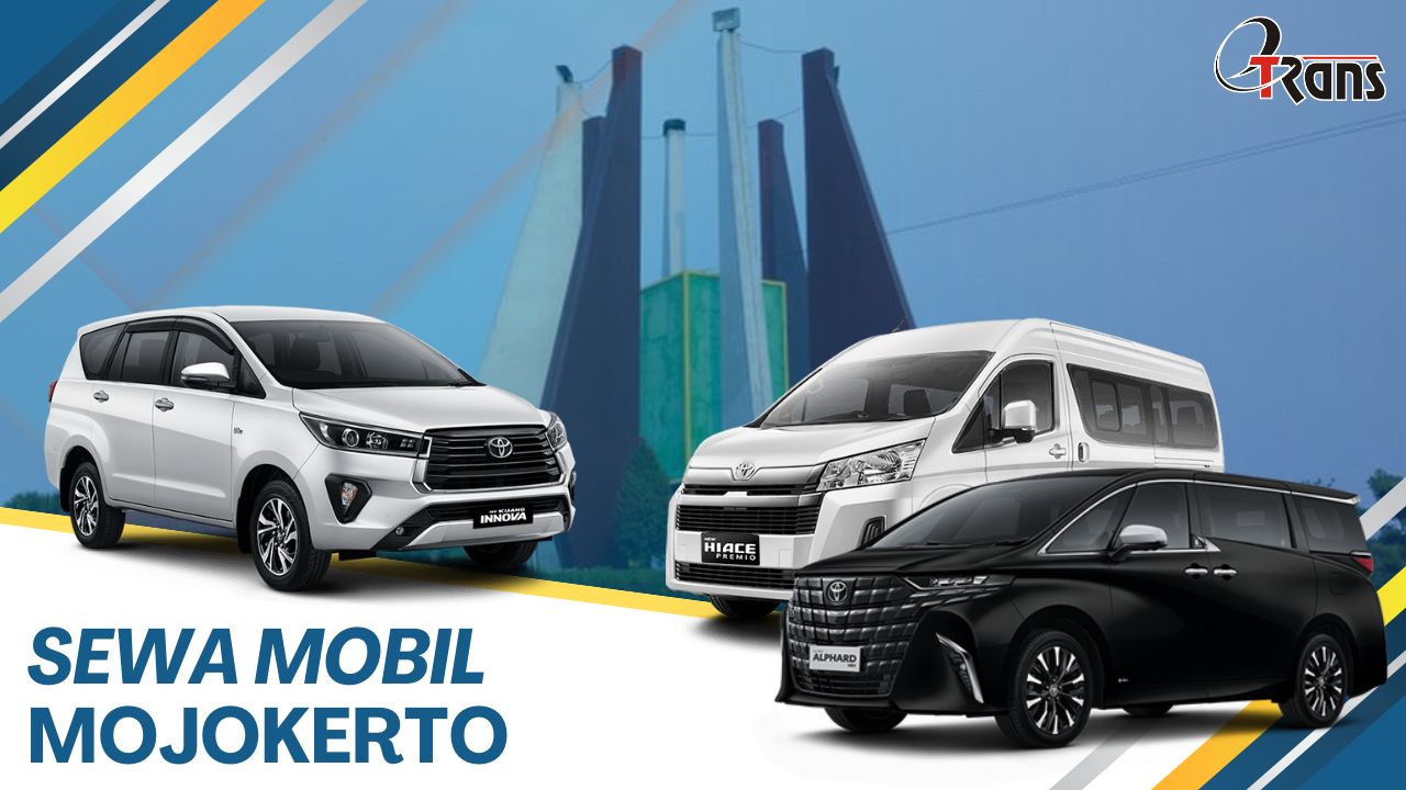 Sewa Mobil Mojokerto, Rental Mobil Mojokerto
