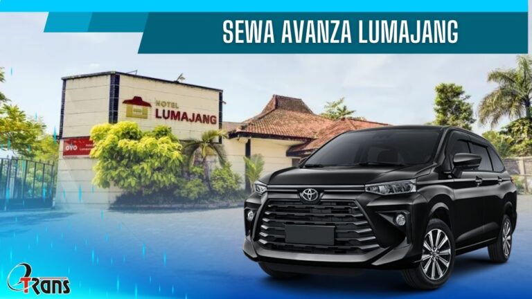 sewa avanza lumajang, rental avanza lumajang