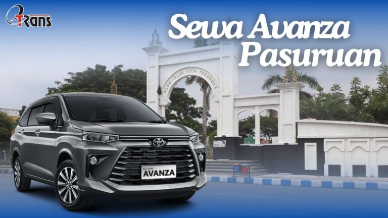 Sewa Mobil Pasuruan, Rental Mobil Pasuruan