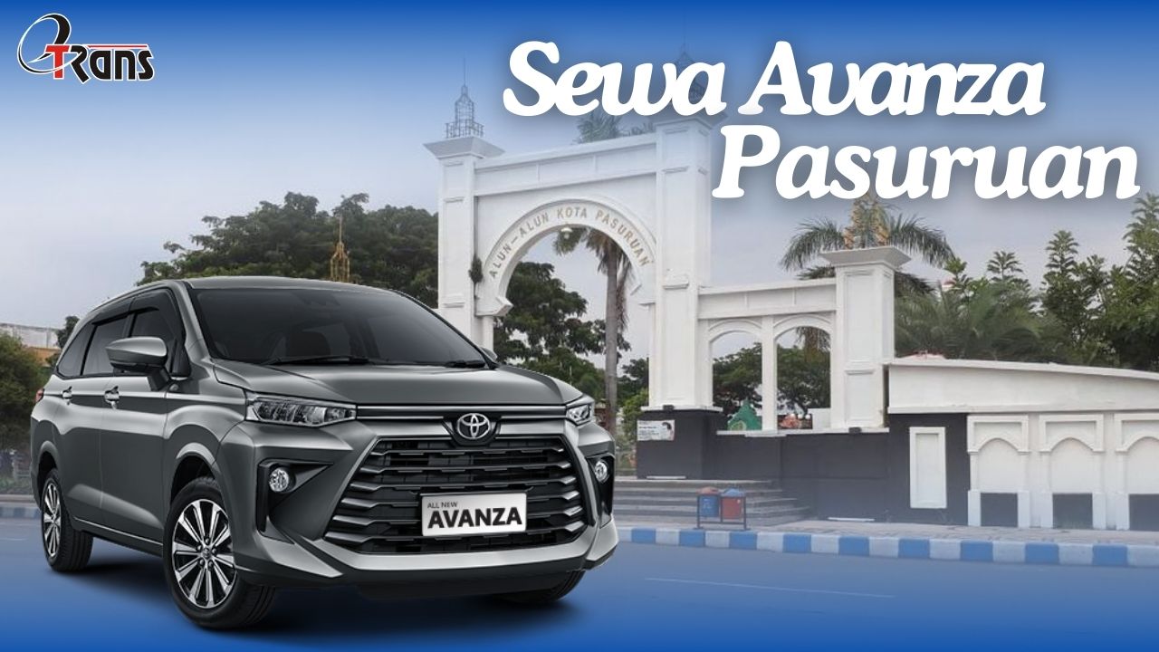 Sewa Mobil Pasuruan, Rental Mobil Pasuruan