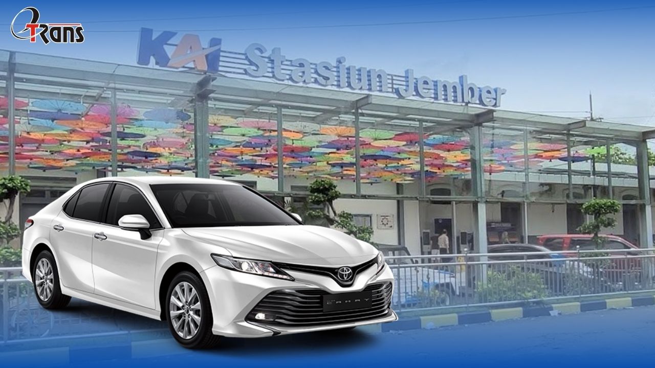 sewa camry jember, rental camry jember