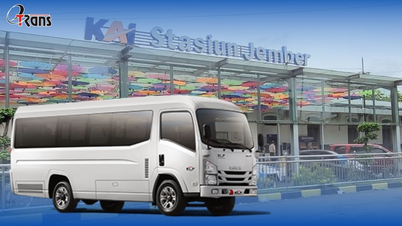 sewa elf jember, rental elf jember
