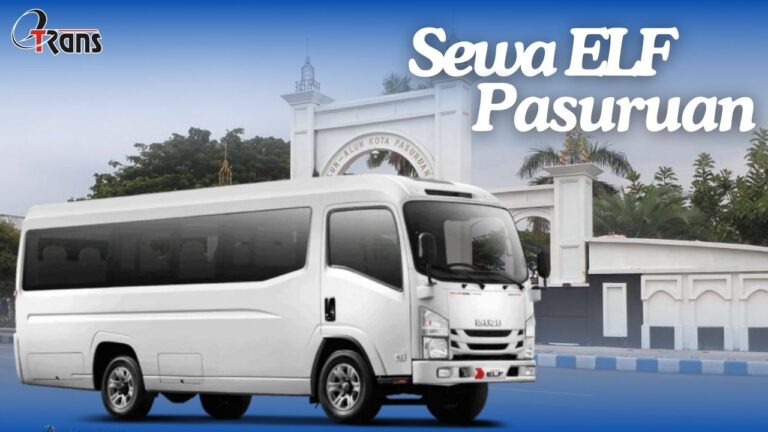 Sewa Elf Pasuruan, Rental Elf Pasuruan