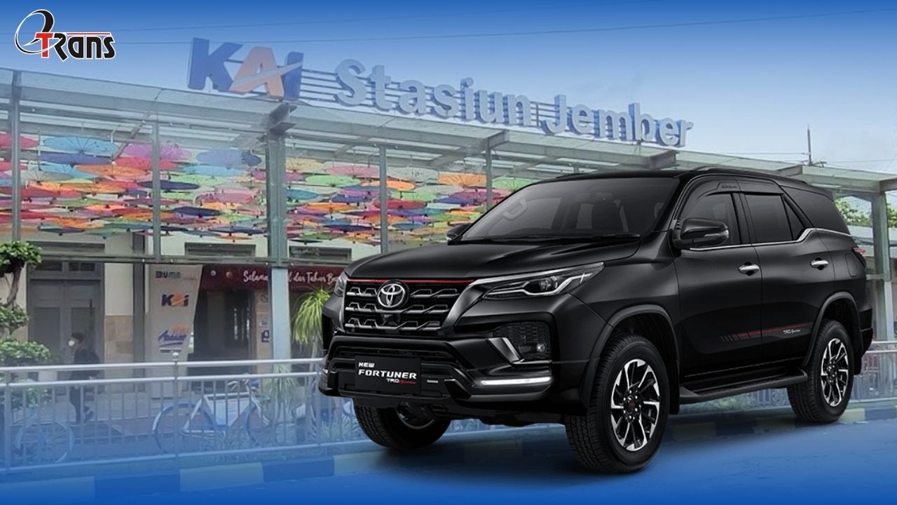 sewa fortuner jember, rental fortuner jember