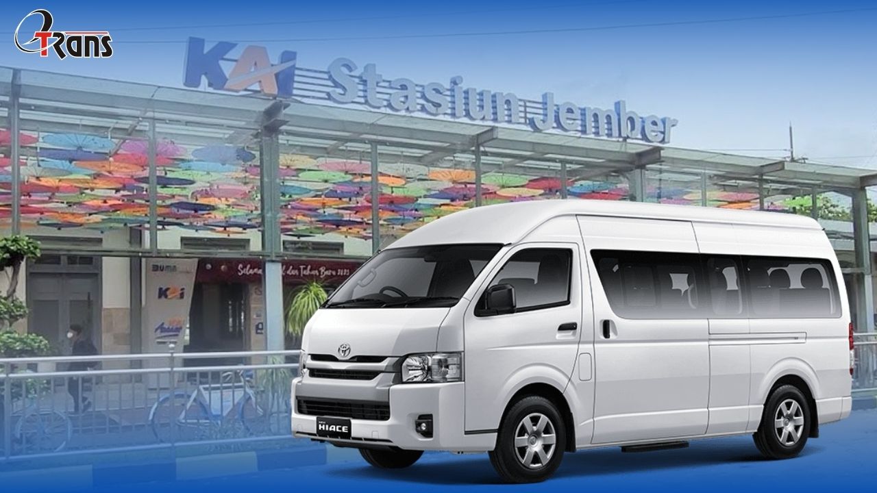sewa hiace jember, rental hiace jember