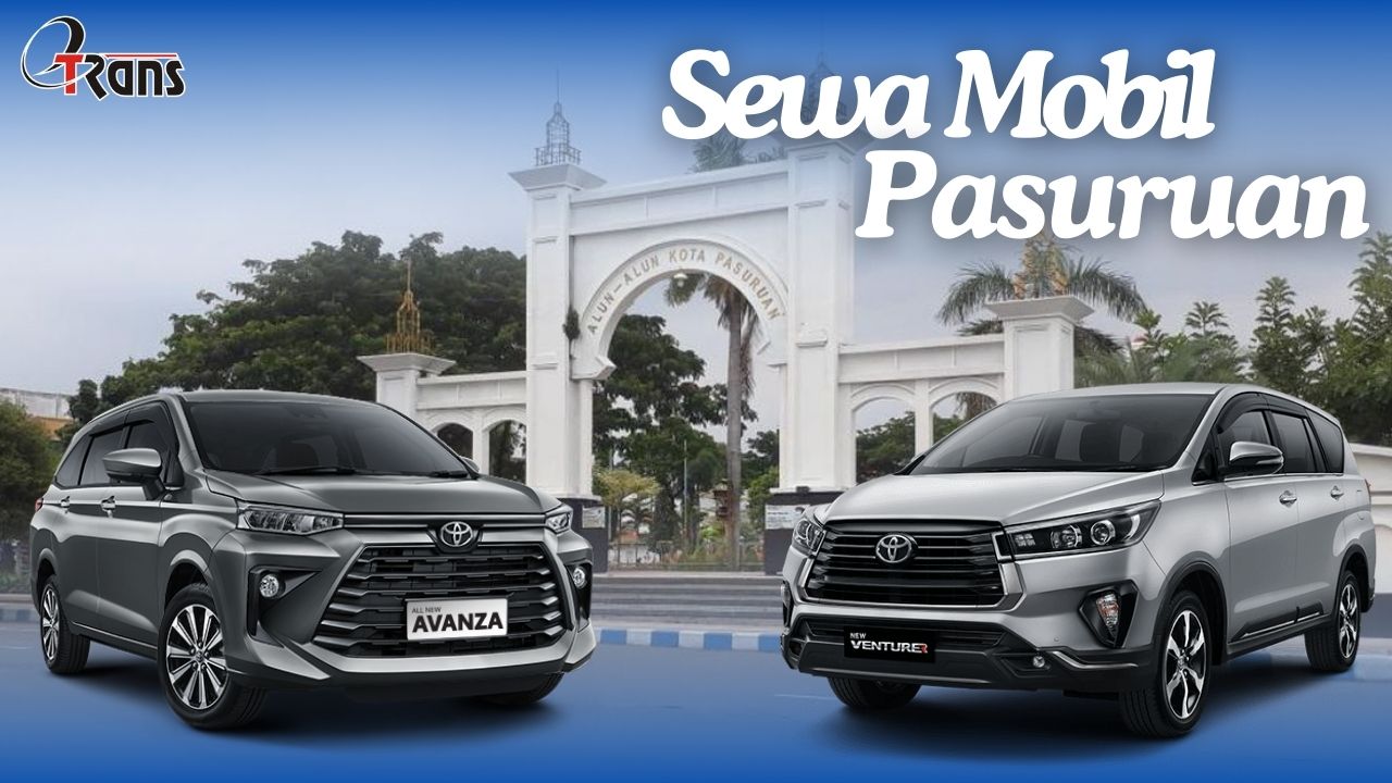 Sewa Mobil Pasuruan, Rental Mobil Pasuruan