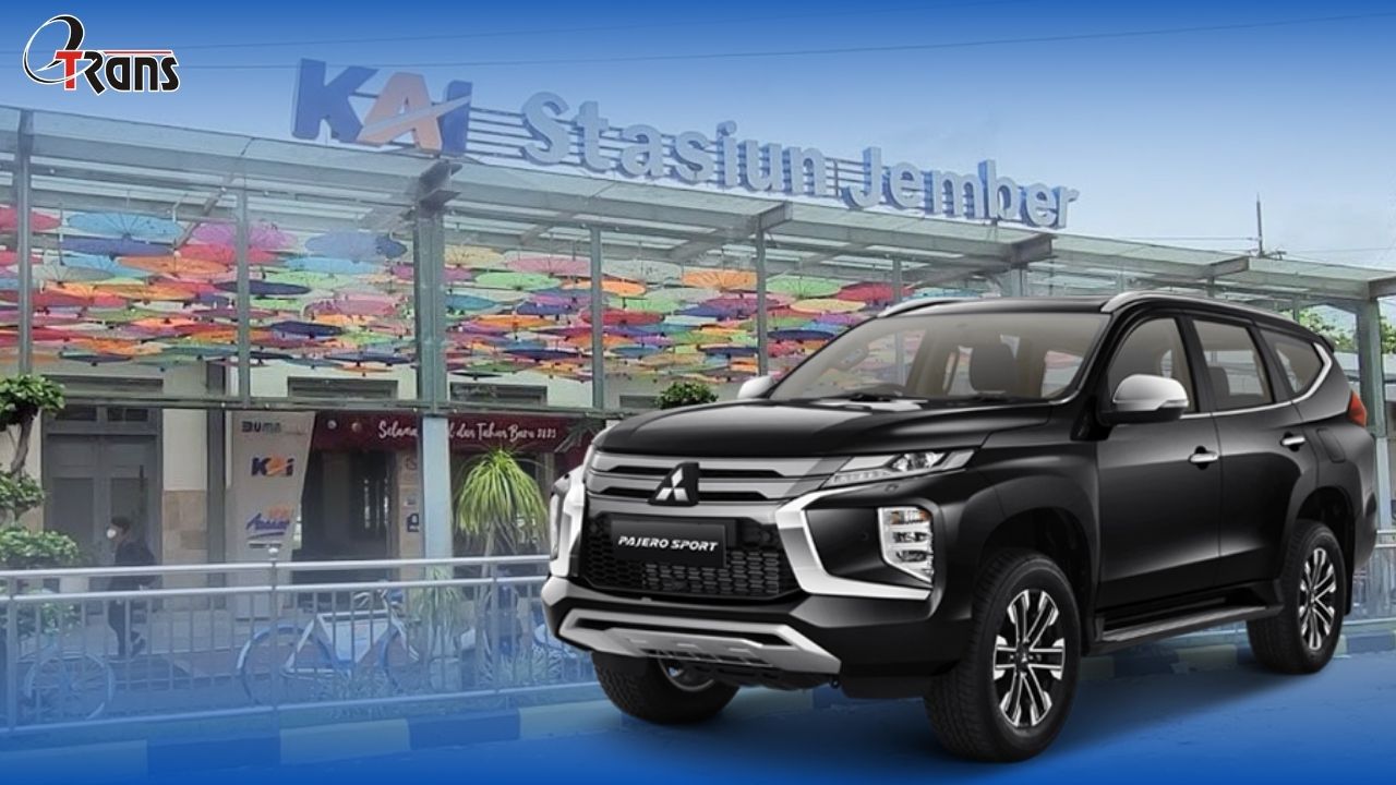 sewa pajero jember, rental pajero lumajang
