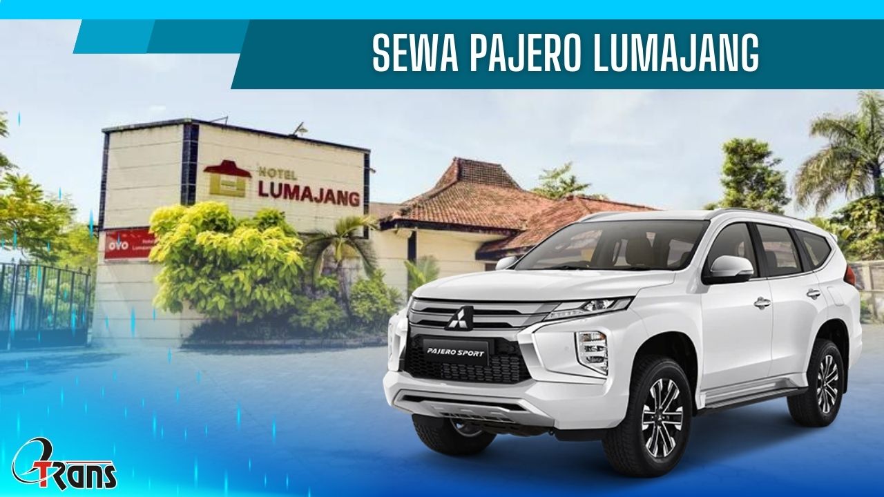 sewa pajero lumajang, rental pajero lumajang