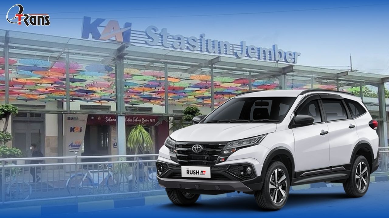 sewa rush jember, rental rush jember