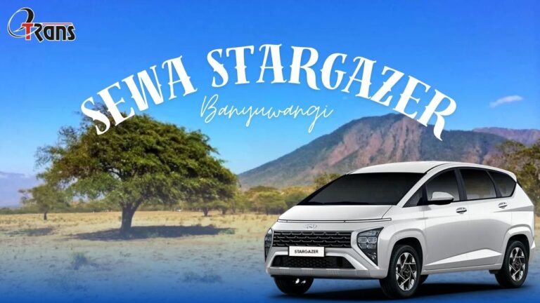 sewa stargazer banyuwangi, rental stargazer banyuwangi