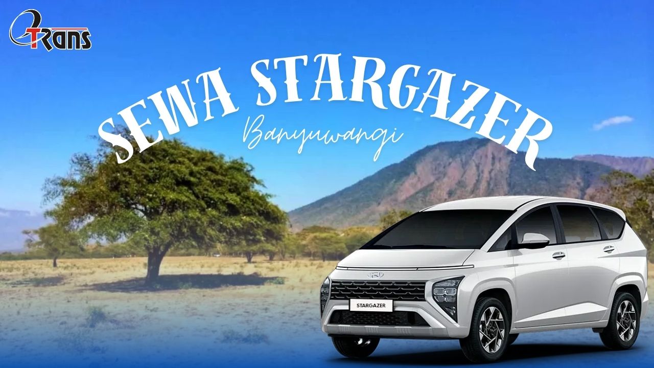 sewa stargazer banyuwangi, rental stargazer banyuwangi