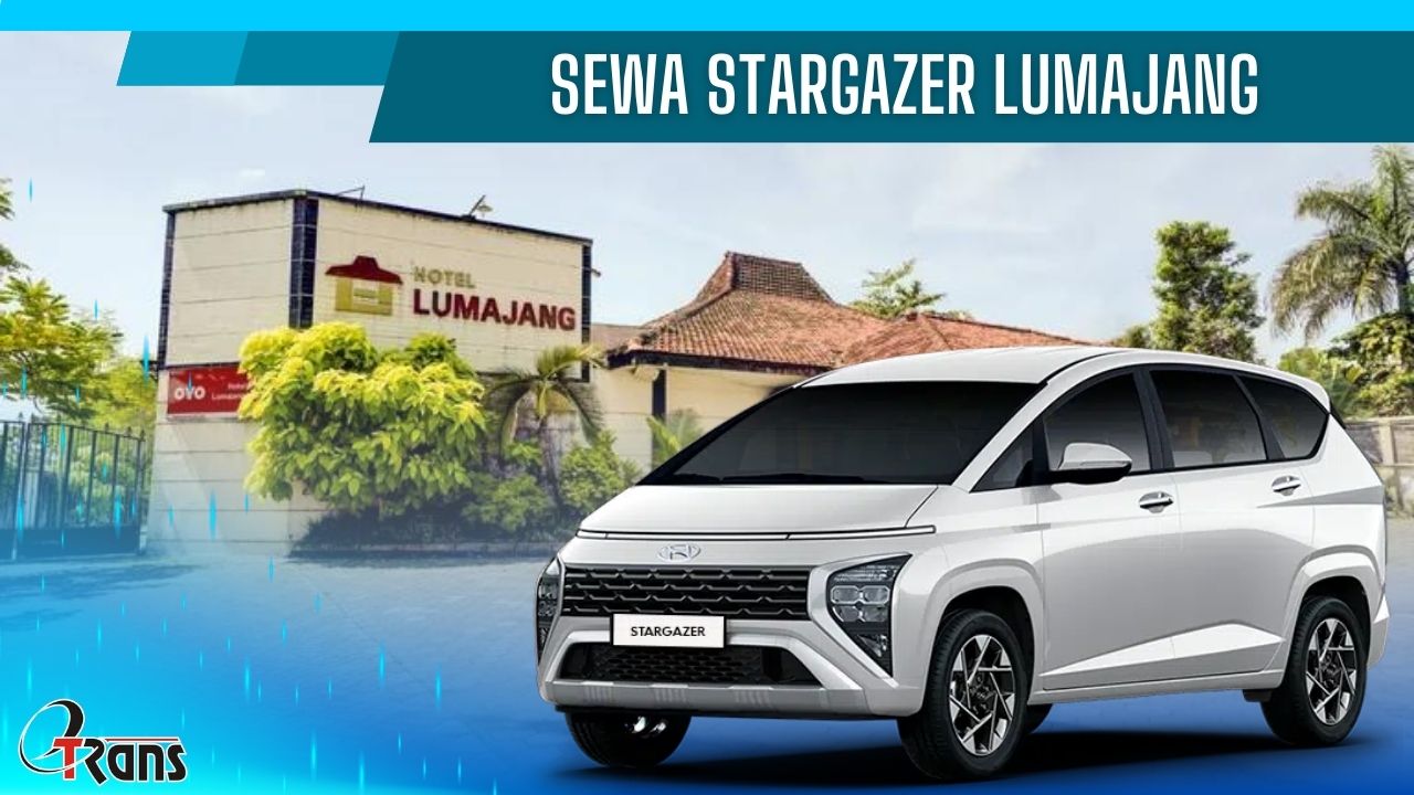 sewa stargazer lumajang, rental stargazer lumajabg