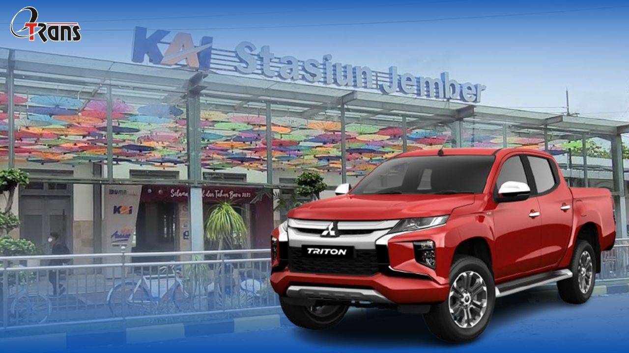 sewa triton jember, rental triton jember