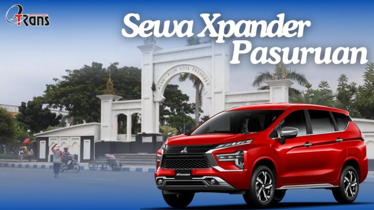 sewa xpander pasuruan, rental xpander pasuruan