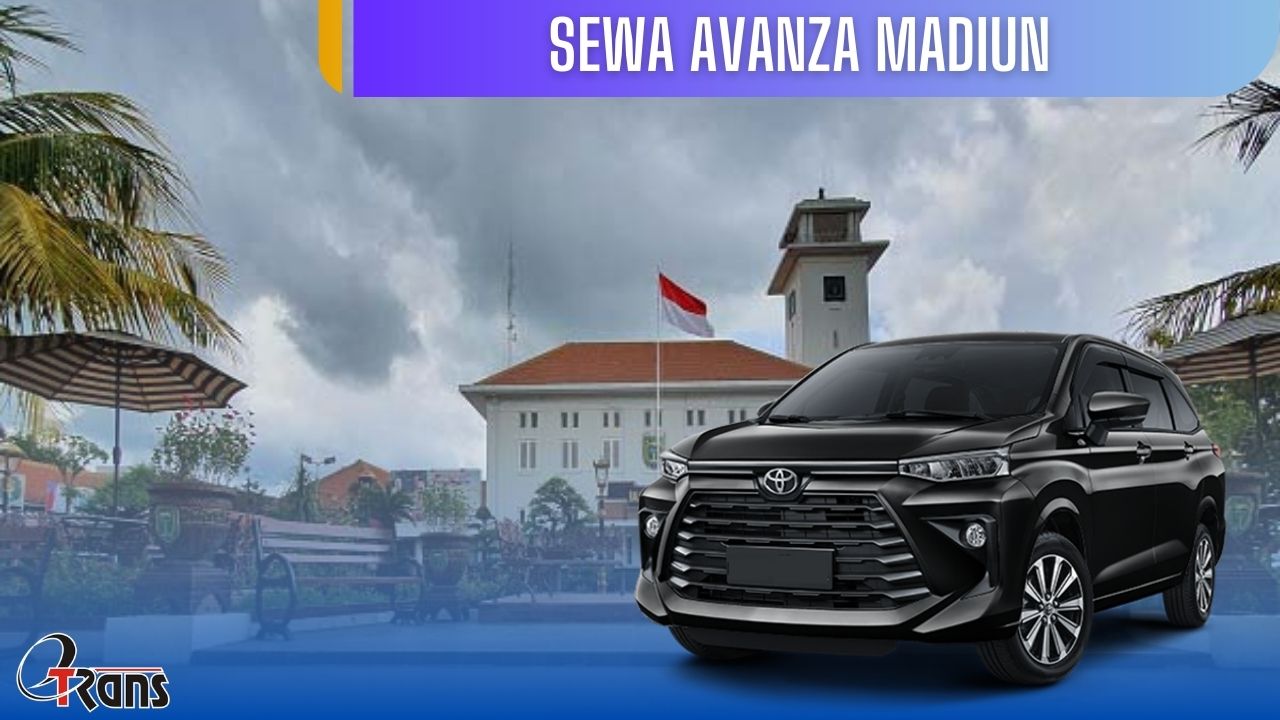 sewa avanza madiun, rental avanza madiun