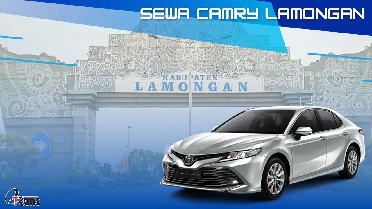 sewa camry lamongan, rental camry lamongan