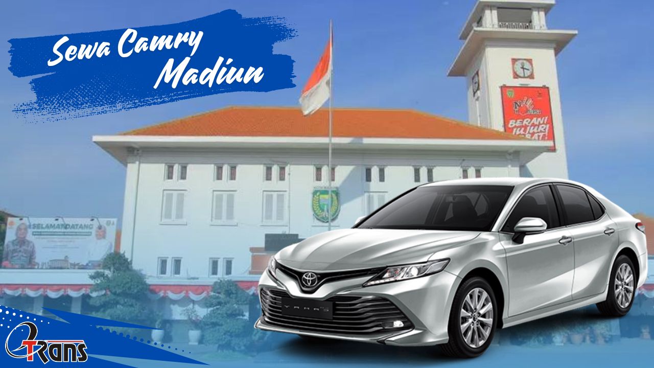sewa camry madiun, rental camry madiun