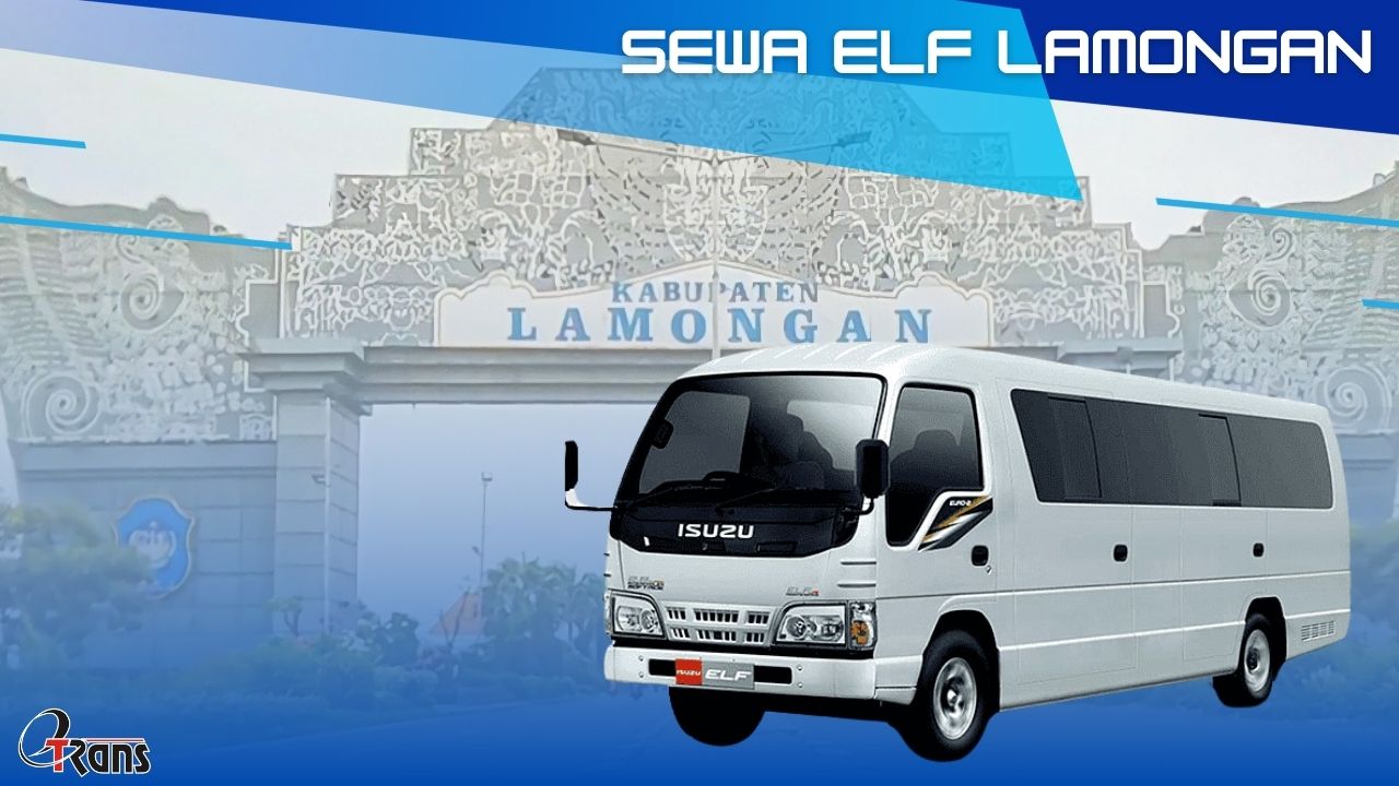 sewa elf lamongan, rental elf lamongan