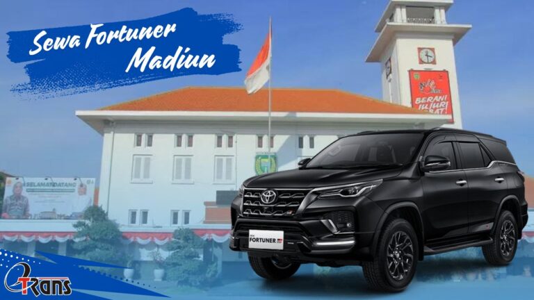 sewa fortuner madiun, rental fortuner madiun
