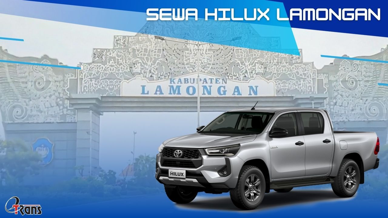 sewa hilux lamongan, rental hilux lamongan