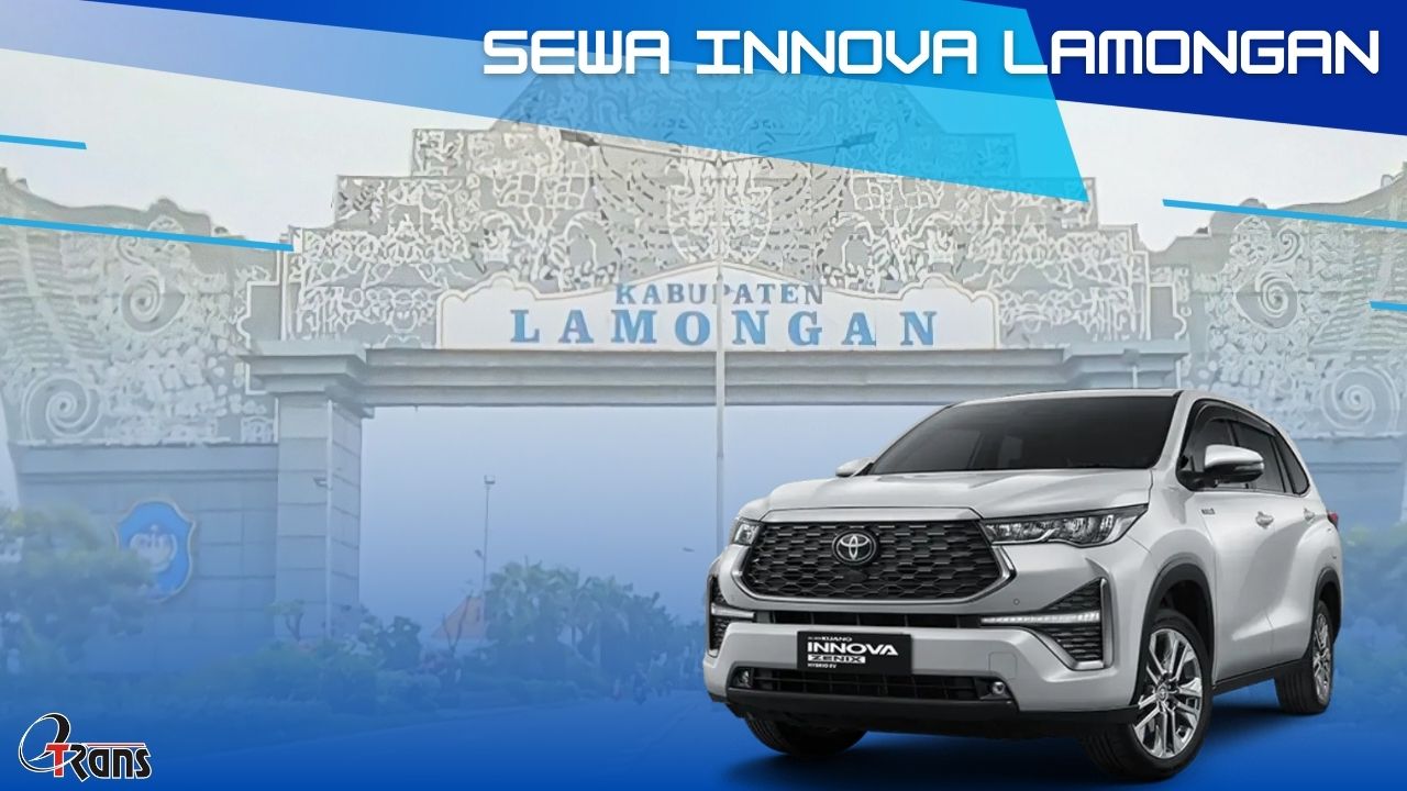 sewa innova lamongan rental innova lamongan
