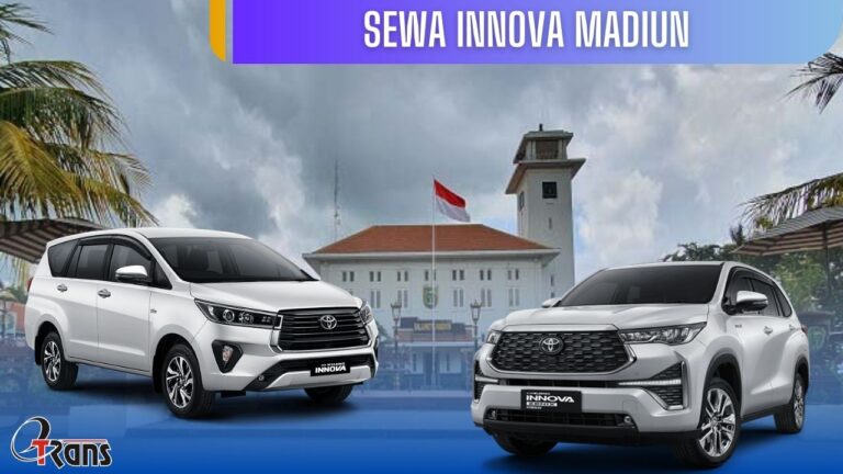 sewa innova madiun, rental innova madiun