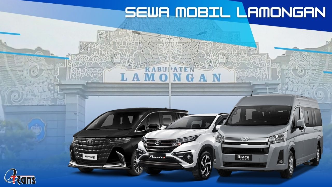 sewa mobil lamongan, rental mobil lamongan