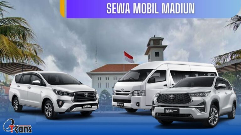 sewa mobil madiun, rental mobil madiun