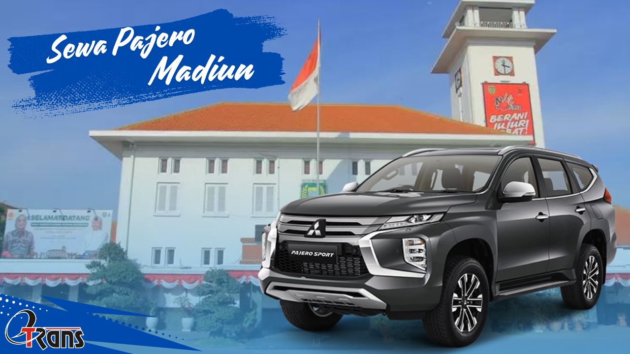sewa pajero madiun, rental pajero madiun