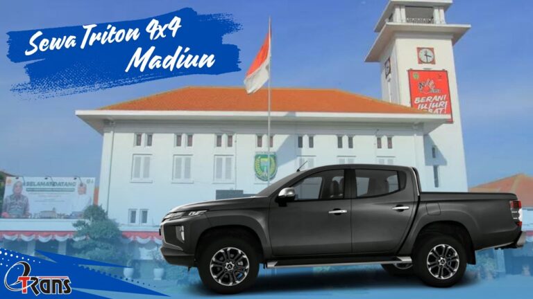 sewa triton madiun, rental triton madiun