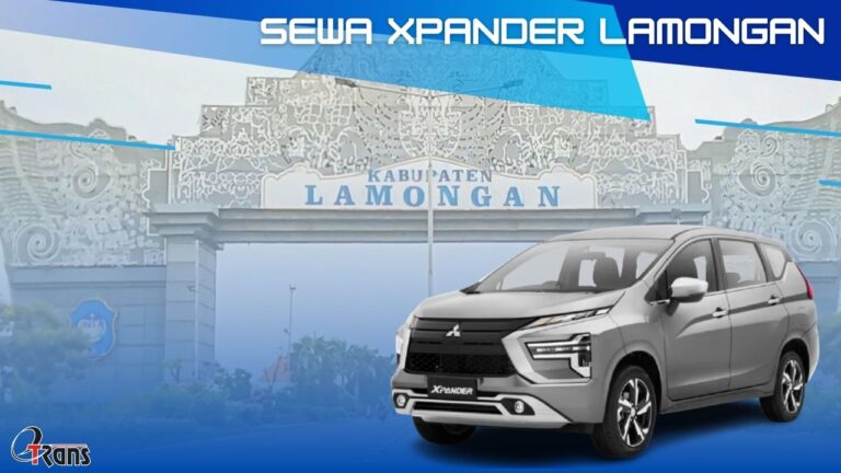 sewa xpander lamongan, rental xpander lamongan
