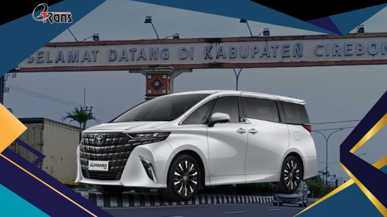Sewa Alphard Cirebon