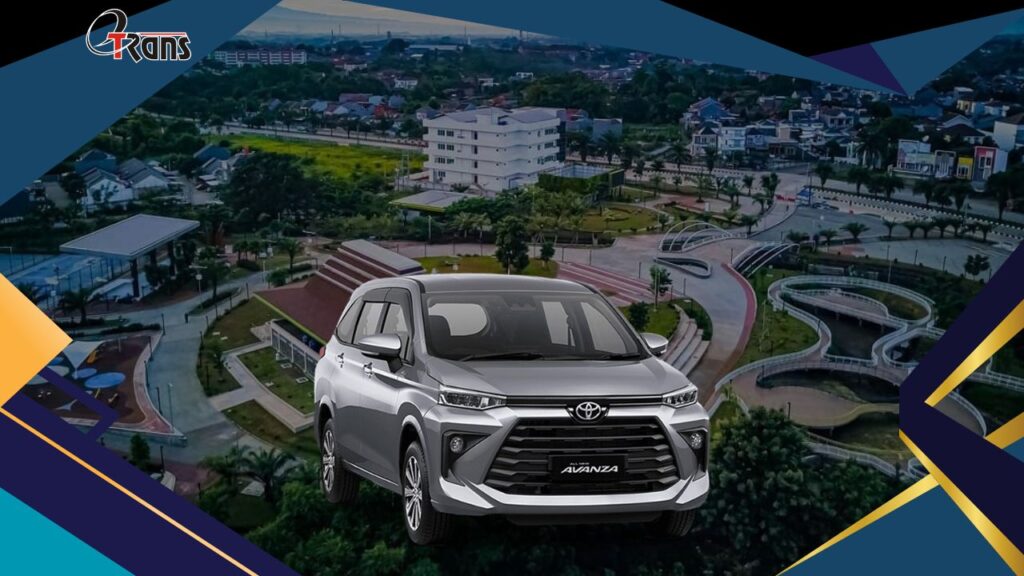 Sewa Avanza Depok