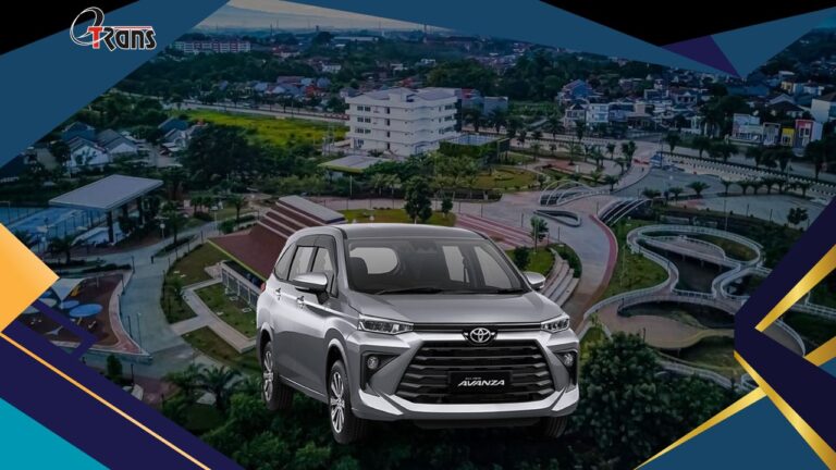 Sewa Avanza Depok