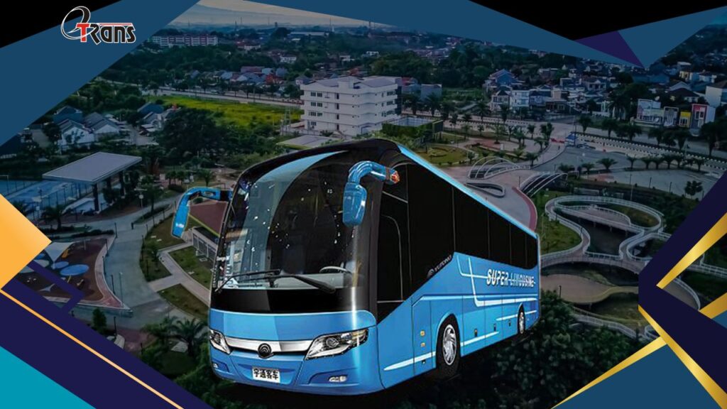 Sewa Bus Depok