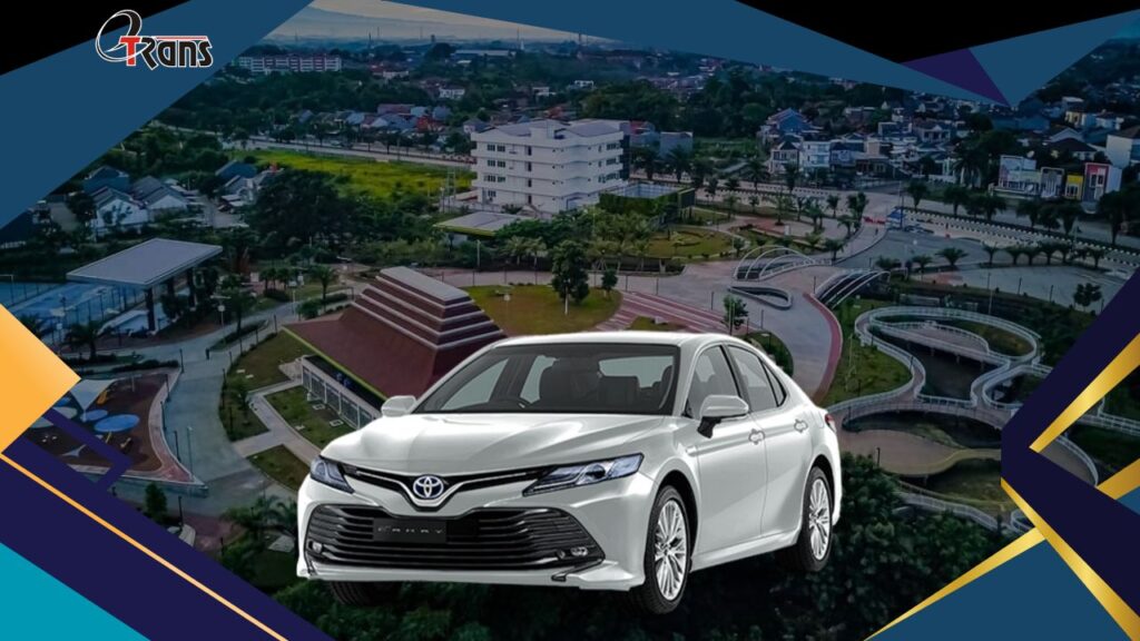 Sewa Camry Depok