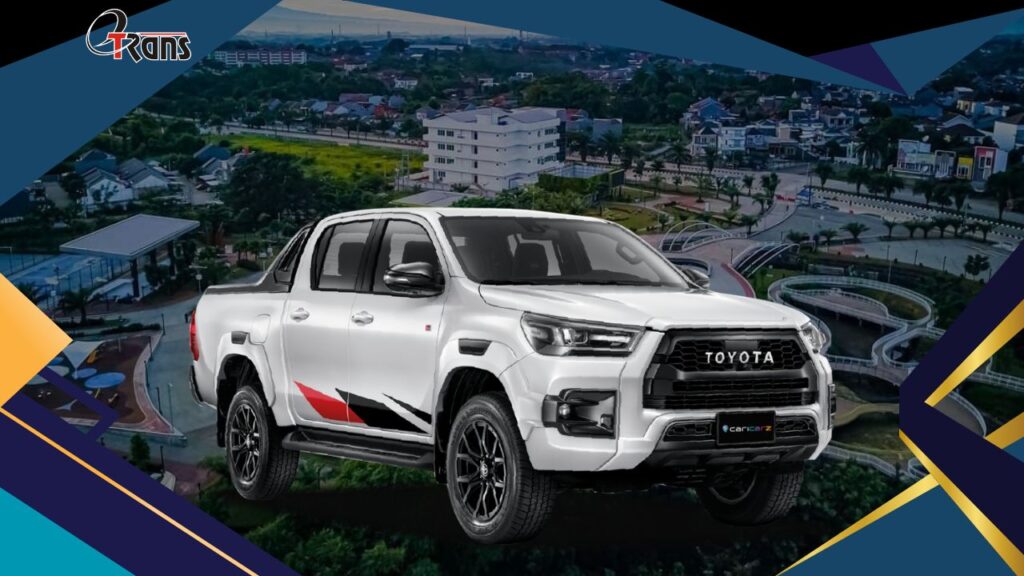 Sewa Hilux Depok