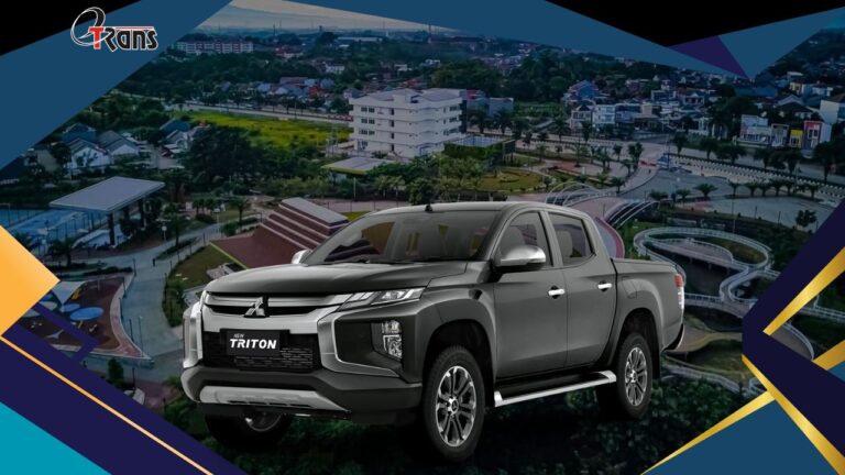 Sewa Triton Depok
