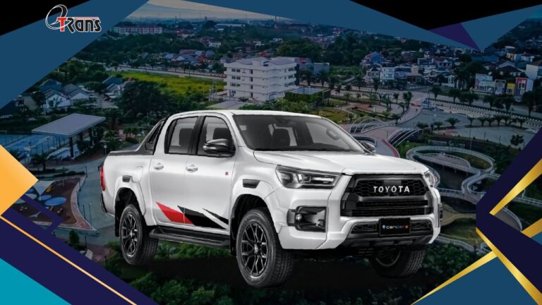 Sewa Hilux Depok