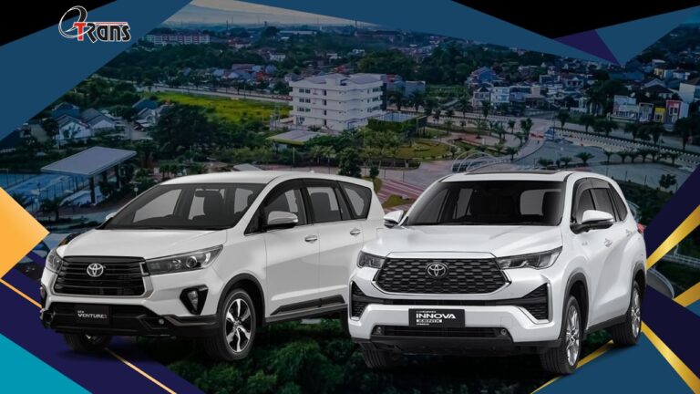 Sewa Innova Depok