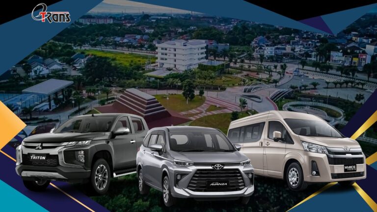 Sewa Mobil Bulanan Depok